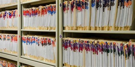 Secure and Efficient: Choosing the Right Medical Record Storage .